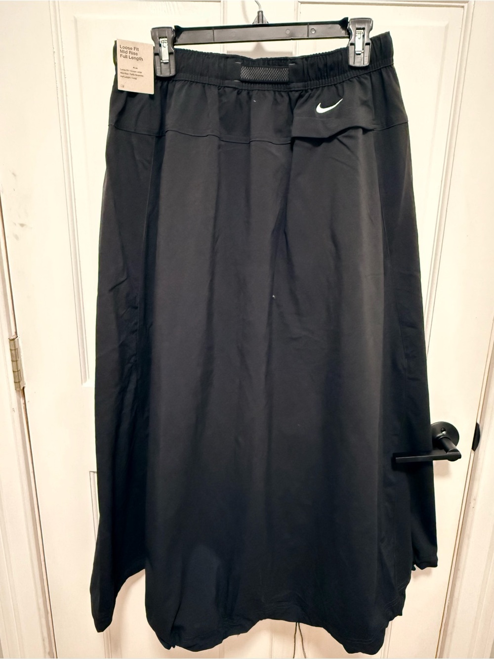 NWT Nike ACG Smith Summit Gorpcore loose fitting Cargo Maxi Skirt -Medium - Picture 4 of 8